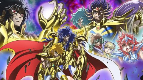 Tubi amplía su catálogo de anime gracias a una alianza con Toei Animation