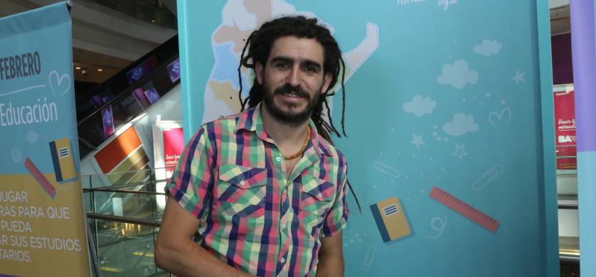 Campaña de IRSA y Fundación Sí para la vuelta al colegio