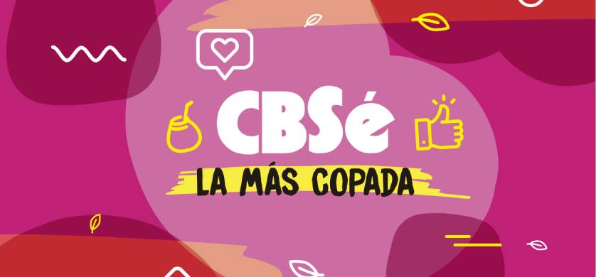 "CBSé La más copada", la campaña federal de la marca para recorrer el país
