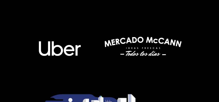 Mercado McCann manejará la creatividad y comunicación de Uber