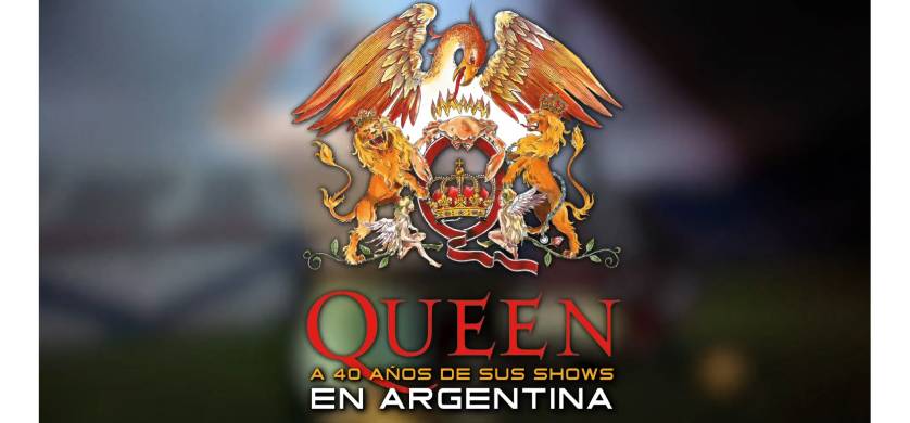 La 100 FM lanzó un documental sobre la visita de Queen a la Argentina