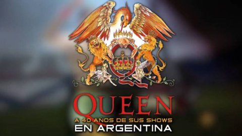 La 100 FM lanzó un documental sobre la visita de Queen a la Argentina