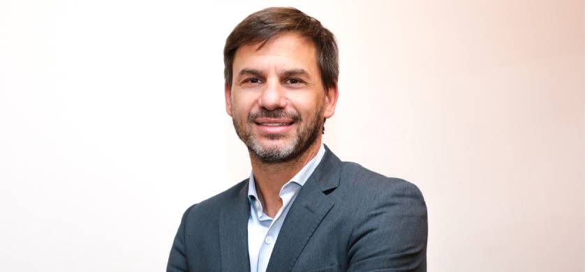 Grupo Goldfarb designó a Laureano García como Director de Marketing
