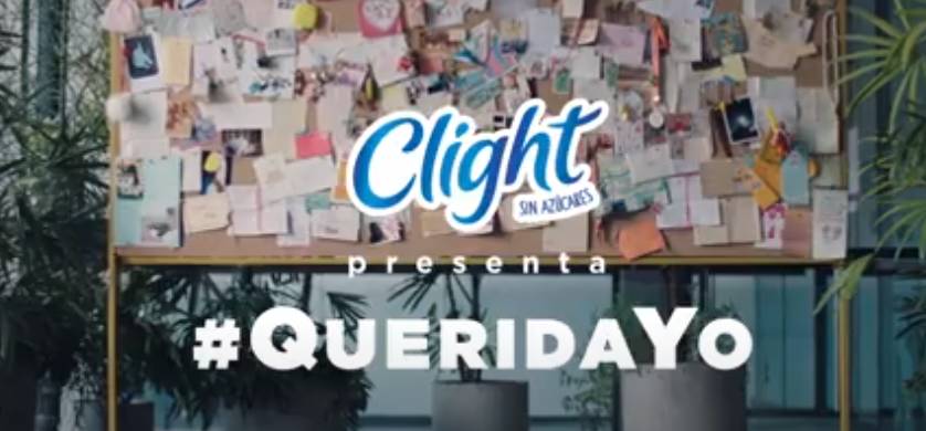 "#QueridaYo", la nueva campaña de Clight para las mujeres