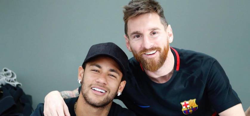 Comscore: Messi, Maluma y Neymar, entre los influencers del 2020