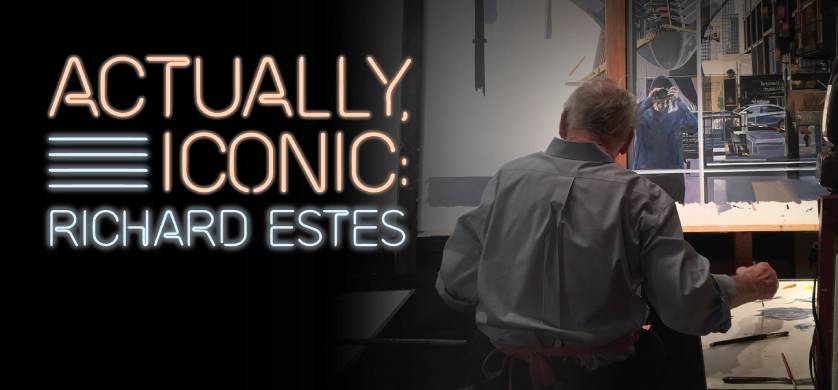Film&Arts: Los padres de la fotografía y el hiperrealismo estrenan sus documentales