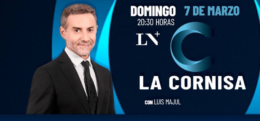 El domingo vuelve La Cornisa a LN+