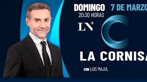 El domingo vuelve La Cornisa a LN+