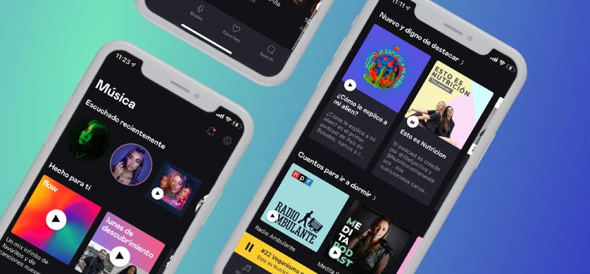 Movistar sumó la plataforma de streaming Deezer a su oferta de contenidos