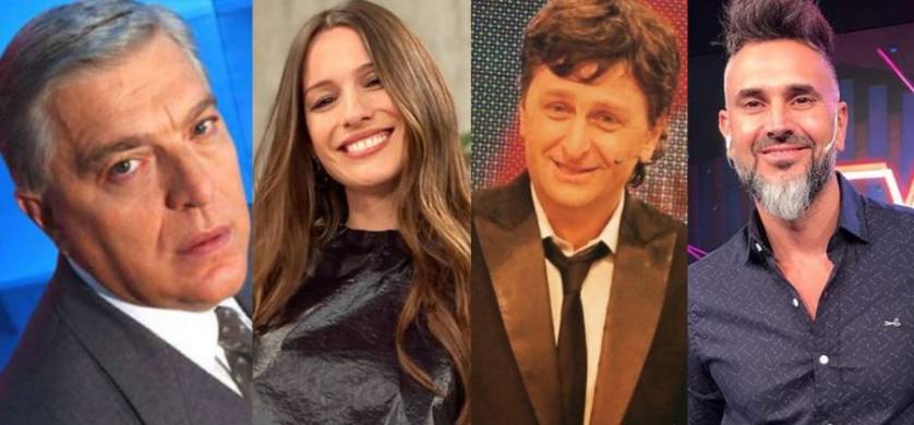 Canal Net TV suma a Santo Biasatti y Leo Montero a su programación