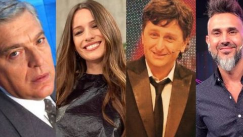 Canal Net TV suma a Santo Biasatti y Leo Montero a su programación