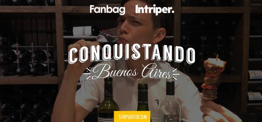 Fanbag inspira a "conquistar Buenos Aires"