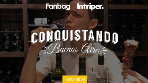 Fanbag inspira a "conquistar Buenos Aires"
