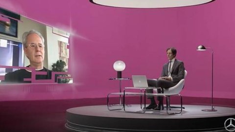 Storylab produce un ciclo de entrevistas para Mercedes-Benz con Iván de Pineda