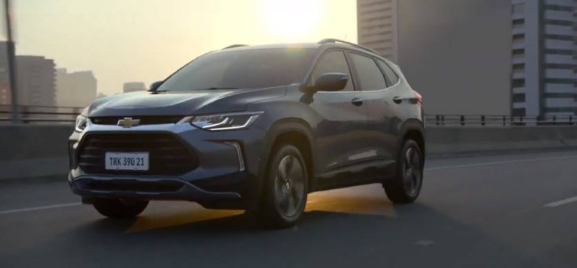 “Esto es un SUV”, la campaña de Commonwealth//McCann para Chevrolet