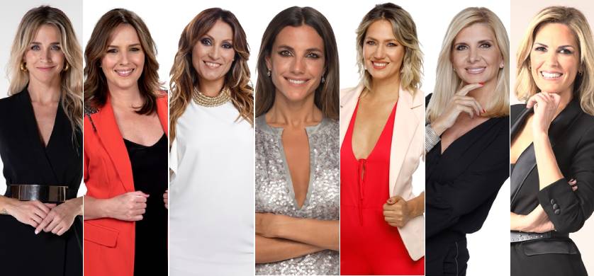 Intratables presenta una edición especial por el 8 de marzo