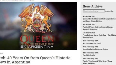 El documental de Queen que estrenó FM La 100 dio la vuelta el mundo