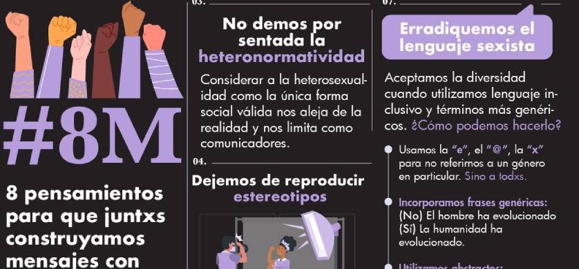 Grupo Muchnik lanzó una campaña de concientización para comunicadores