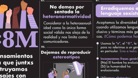 Grupo Muchnik lanzó una campaña de concientización para comunicadores