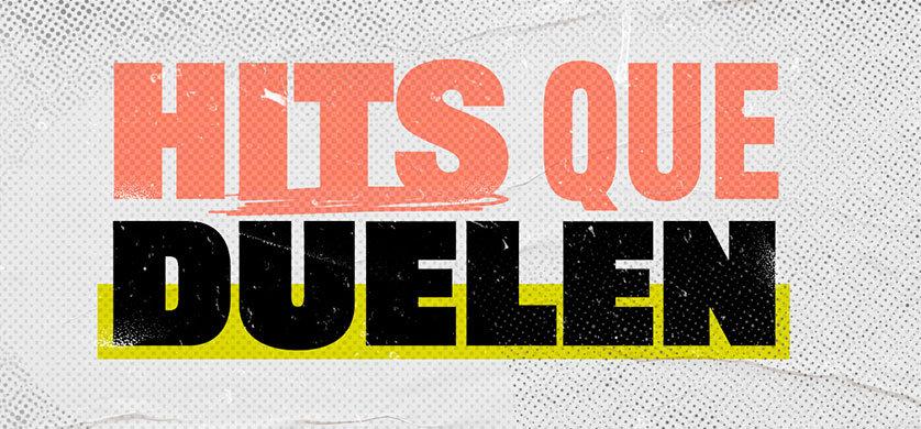 Isobar y Somos FENA lanzaron "Hits que duelen"