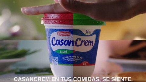 Rasti produjo “Domingo”, la nueva campaña de CasanCrem