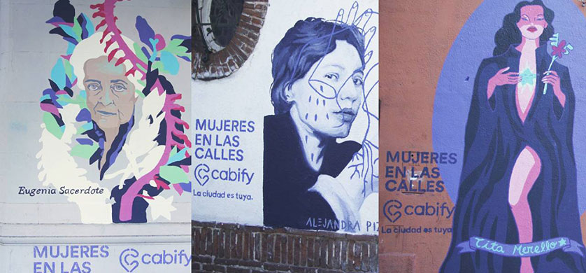 Cabify y The Juju visibilizan las historias de mujeres inspiradoras