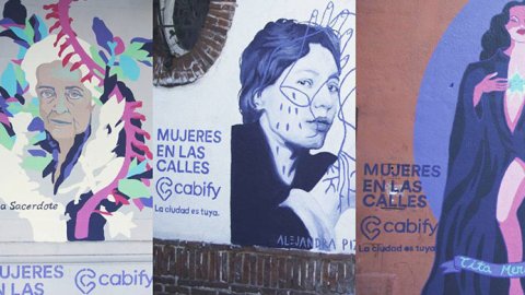 Cabify y The Juju visibilizan las historias de mujeres inspiradoras