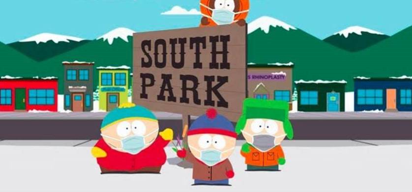 Comedy Central estrenará un episodio de South Park sobre vacunación