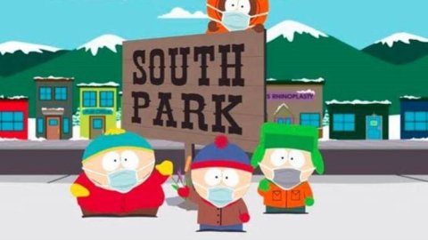 Comedy Central estrenará un episodio de South Park sobre vacunación