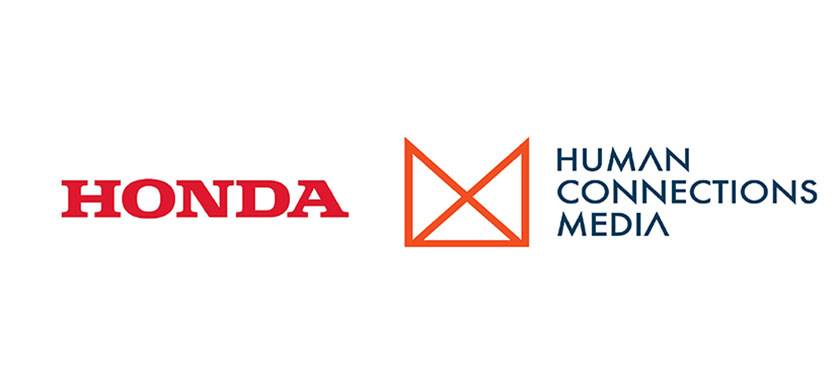 Honda Motor de Argentina eligió a Human Connections Media