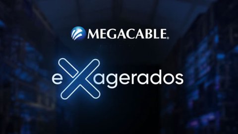 "exagerados" la nueva campaña de Megacable creada por JUNA