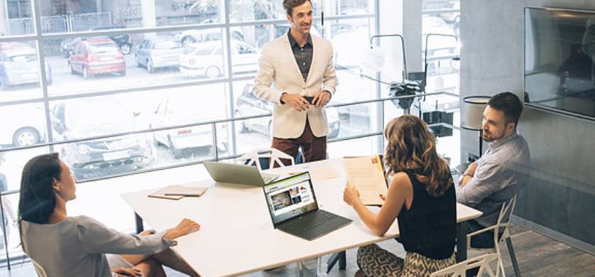 Homeoffice, in-office y coworking: las generaciones Z e Y de la post pandemia