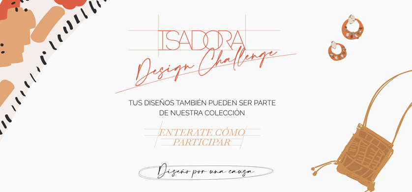 Blue Star Group presenta “Isadora Design Challenge”