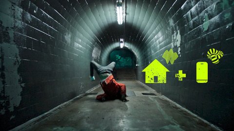 "Otra Internet", la nueva campaña institucional de Soul Sister para Claro