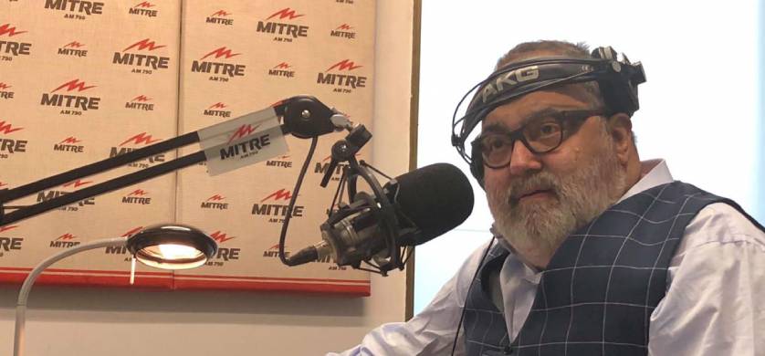 Ranking de radio: : Mitre y La 100 lideraron la radiofonía argentina durante febrero