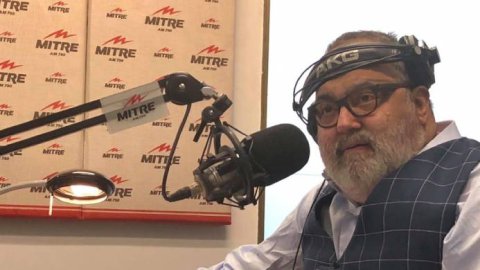 Ranking de radio: : Mitre y La 100 lideraron la radiofonía argentina durante febrero