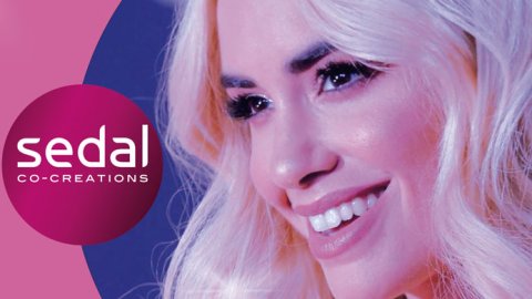 Lali Espósito regresa a Sedal