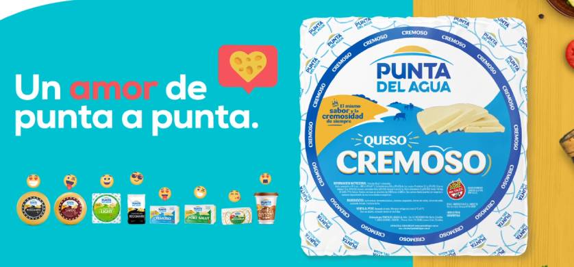 "Un amor de Punta a Punta", la campaña de Room 23 y Crash para Punta del Agua