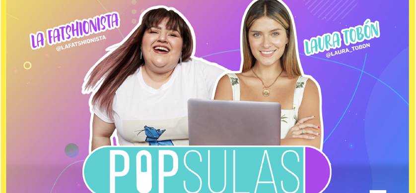 E! Entertainment Latinoamérica estrena el show digital "Pópsulas"