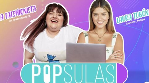 E! Entertainment Latinoamérica estrena el show digital "Pópsulas"