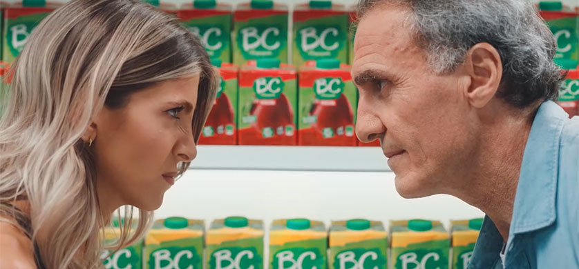 “¿Quién se la queda?”, la nueva campaña de BC desarrollada por Super