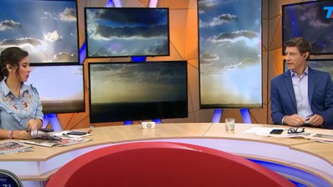 Rating de Cable: en febrero las noticias dominaron el podio de lo más visto