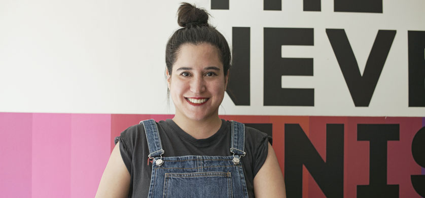 Claudia Saldaña suma su talento creativo como directora en UV Latam