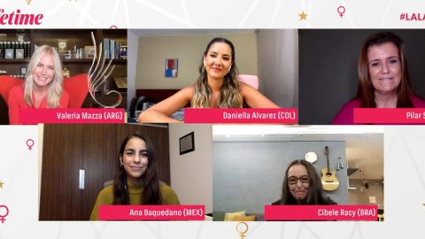 Se entregaron los Latin America Lifetime Awards