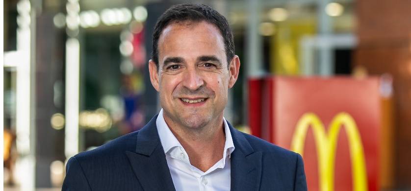 Eduardo Lopardo es el nuevo Director General de Arcos Dorados Argentina