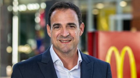 Eduardo Lopardo es el nuevo Director General de Arcos Dorados Argentina