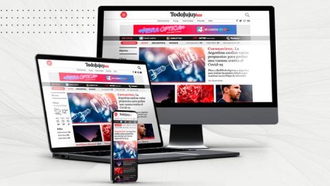 Todojujuy.com presenta nueva tecnología y diseño
