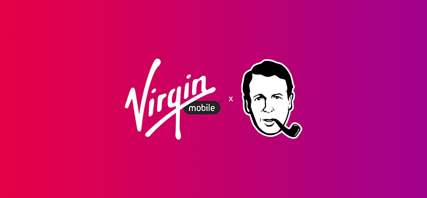 David Bogotá es escogida como la agencia de Virgin Mobile en Colombia