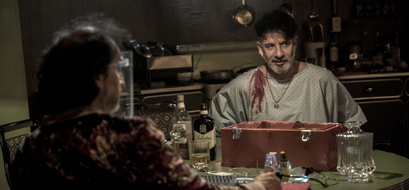 Búnker, la nueva comedia de acción para HBO Max