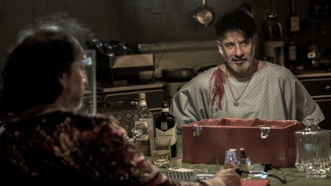 Búnker, la nueva comedia de acción para HBO Max